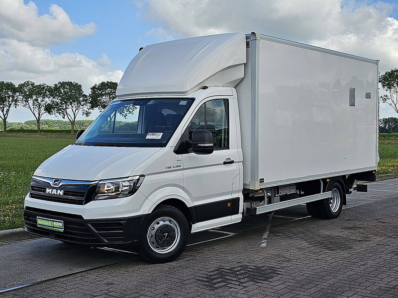 MAN TGE 5.180 ac automaat EURO6 - Furgoneta caja cerrada: foto 2 MAN TGE 5.180 ac automaat EURO6 - Furgoneta caja cerrada: foto 2