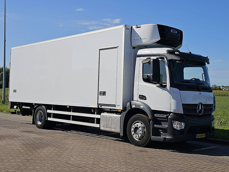 Mercedes-Benz ACTROS 1924 L CARRIER 1250 MT LIFT - Camión frigorífico: foto 5 Mercedes-Benz ACTROS 1924 L CARRIER 1250 MT LIFT - Camión frigorífico: foto 5