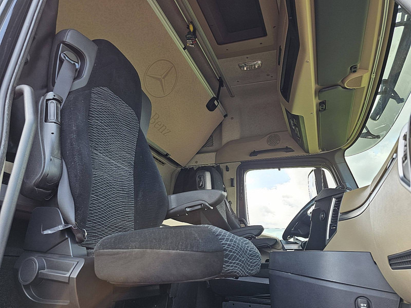 Camión portacontenedore/ Intercambiable Mercedes-Benz ACTROS 2540: foto 7 Camión portacontenedore/ Intercambiable Mercedes-Benz ACTROS 2540: foto 7