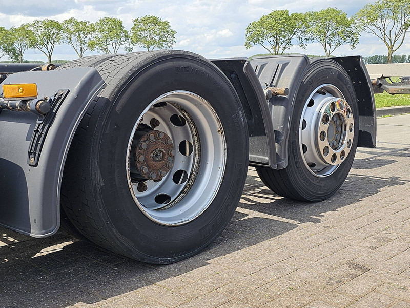 Camión portacontenedore/ Intercambiable Mercedes-Benz ACTROS 2540: foto 17 Camión portacontenedore/ Intercambiable Mercedes-Benz ACTROS 2540: foto 17