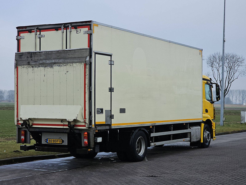 Mercedes-Benz ANTOS 1824 CARRIER MULTI TEMP - Camión frigorífico: foto 3 Mercedes-Benz ANTOS 1824 CARRIER MULTI TEMP - Camión frigorífico: foto 3