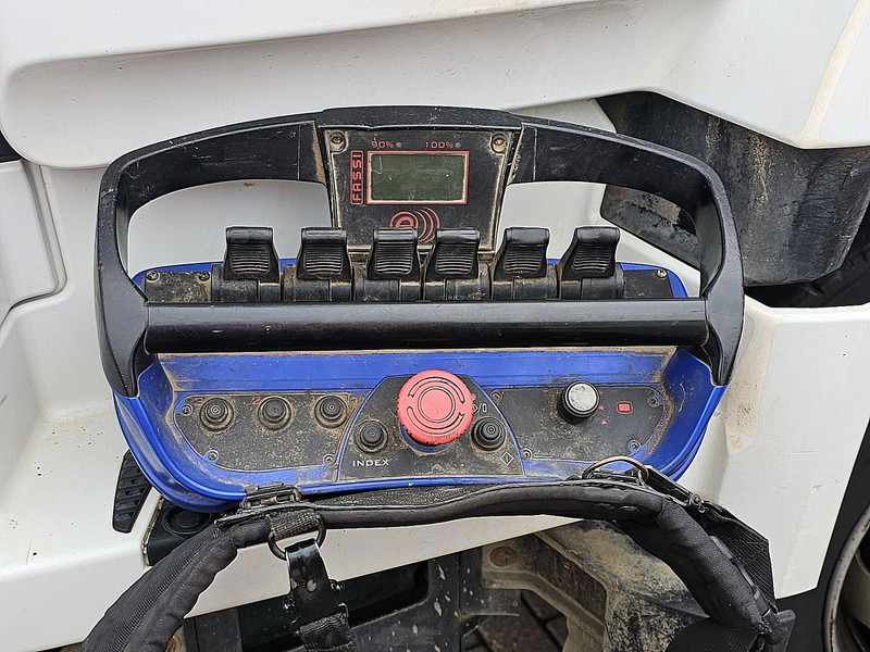 Camión volquete, Camión grúa Mercedes-Benz AROCS 3243 FASSI F175A023: foto 14