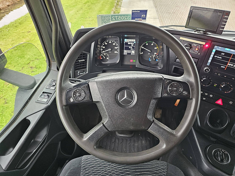 Camión volquete, Camión grúa Mercedes-Benz AROCS 3243 FASSI F175A023: foto 13