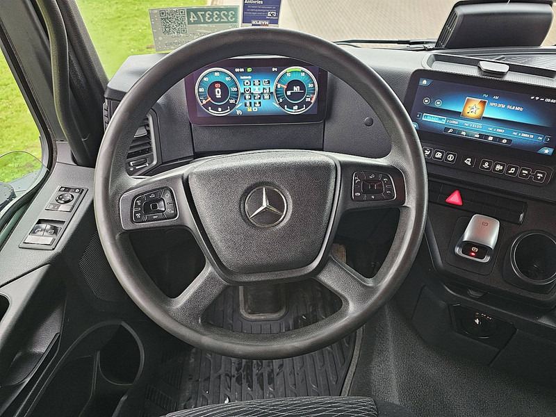 Camión volquete Mercedes-Benz AROCS 4245 MEILLER BORDMATIC: foto 13 Camión volquete Mercedes-Benz AROCS 4245 MEILLER BORDMATIC: foto 13