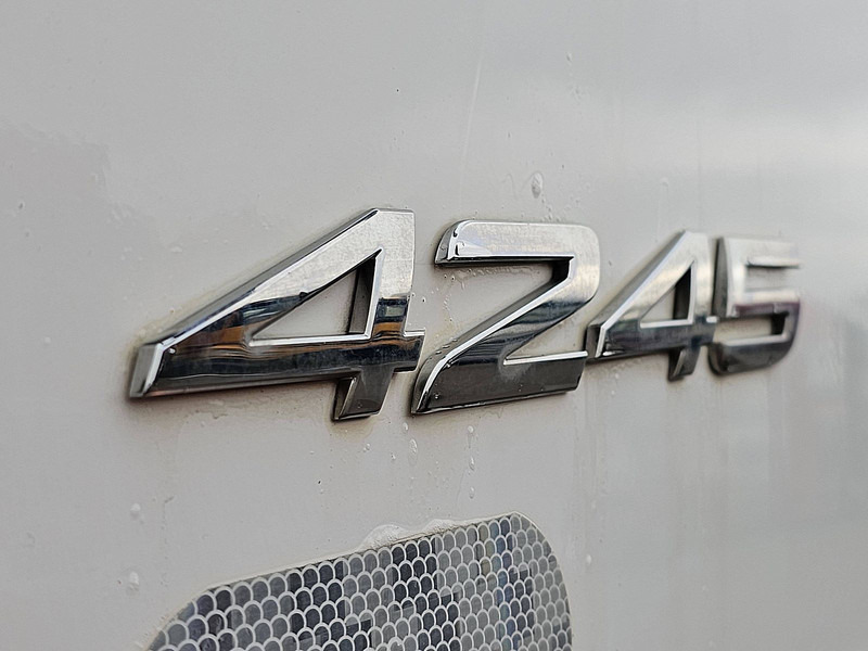 Camión volquete Mercedes-Benz AROCS 4245 MEILLER BORDMATIC: foto 19 Camión volquete Mercedes-Benz AROCS 4245 MEILLER BORDMATIC: foto 19