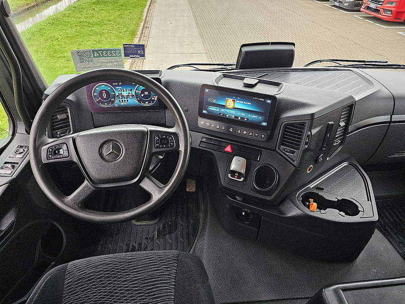 Camión volquete Mercedes-Benz AROCS 4245 MEILLER BORDMATIC: foto 8 Camión volquete Mercedes-Benz AROCS 4245 MEILLER BORDMATIC: foto 8