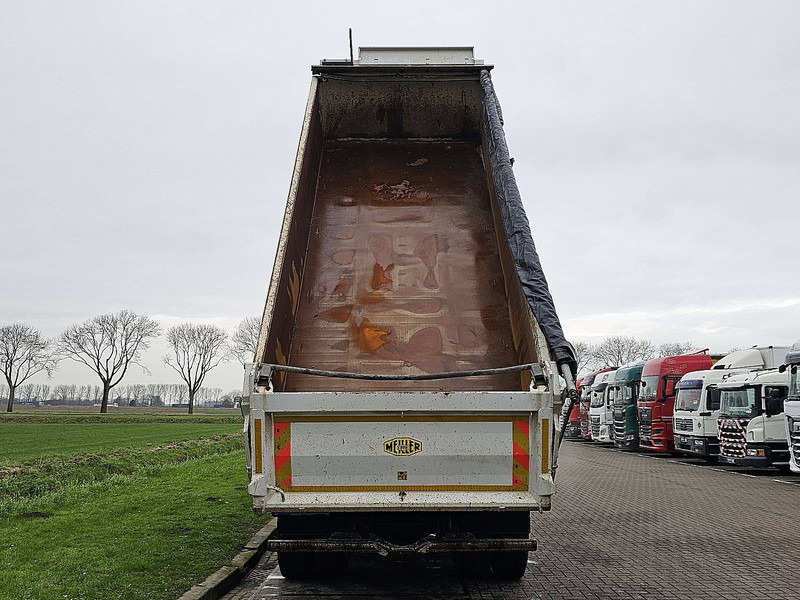 Camión volquete Mercedes-Benz AROCS 4245 MEILLER BORDMATIC: foto 14 Camión volquete Mercedes-Benz AROCS 4245 MEILLER BORDMATIC: foto 14