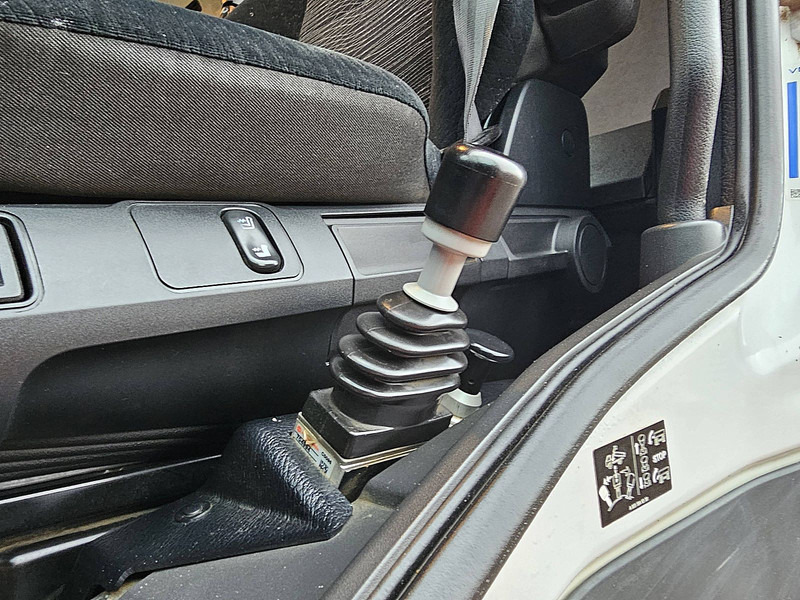 Camión volquete Mercedes-Benz AROCS 4245 MEILLER BORDMATIC: foto 18 Camión volquete Mercedes-Benz AROCS 4245 MEILLER BORDMATIC: foto 18