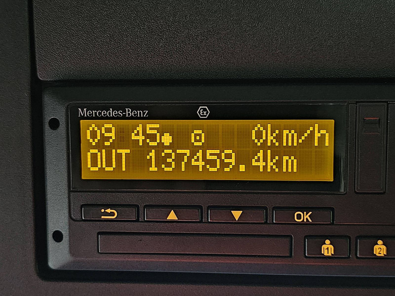 Camión volquete Mercedes-Benz AROCS 4245 MEILLER BORDMATIC: foto 9 Camión volquete Mercedes-Benz AROCS 4245 MEILLER BORDMATIC: foto 9