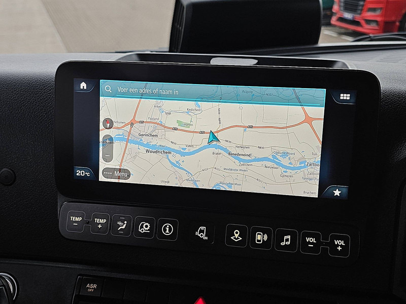 Camión volquete Mercedes-Benz AROCS 4245 MEILLER BORDMATIC: foto 11 Camión volquete Mercedes-Benz AROCS 4245 MEILLER BORDMATIC: foto 11