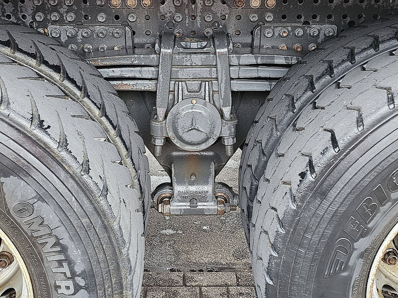 Camión volquete Mercedes-Benz AROCS 4245 MEILLER BORDMATIC: foto 17 Camión volquete Mercedes-Benz AROCS 4245 MEILLER BORDMATIC: foto 17