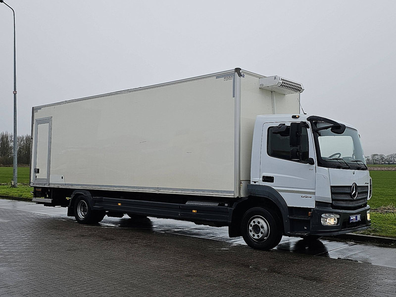 Mercedes-Benz ATEGO 1224 L - Camión frigorífico: foto 5 Mercedes-Benz ATEGO 1224 L - Camión frigorífico: foto 5
