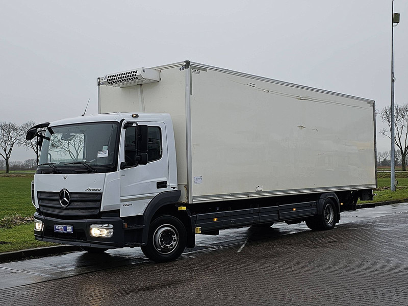 Mercedes-Benz ATEGO 1224 L - Camión frigorífico: foto 2 Mercedes-Benz ATEGO 1224 L - Camión frigorífico: foto 2