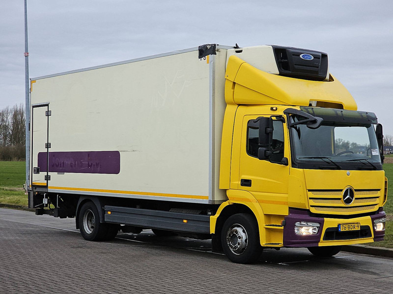 Mercedes-Benz ATEGO 1224 - Camión frigorífico: foto 5 Mercedes-Benz ATEGO 1224 - Camión frigorífico: foto 5