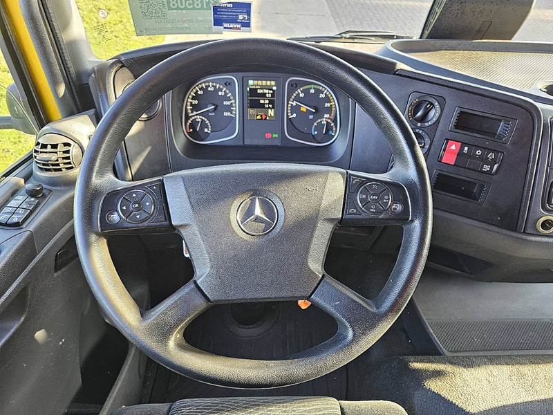 Camión frigorífico Mercedes-Benz ATEGO 824 CARRIER AIRCO LIFT: foto 11 Camión frigorífico Mercedes-Benz ATEGO 824 CARRIER AIRCO LIFT: foto 11