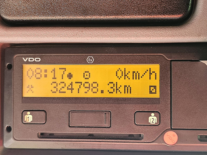 Camión frigorífico Mercedes-Benz ATEGO 824 CARRIER AIRCO LIFT: foto 9 Camión frigorífico Mercedes-Benz ATEGO 824 CARRIER AIRCO LIFT: foto 9