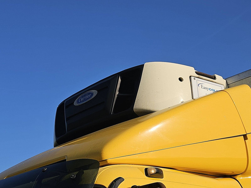 Camión frigorífico Mercedes-Benz ATEGO 824 CARRIER AIRCO LIFT: foto 17 Camión frigorífico Mercedes-Benz ATEGO 824 CARRIER AIRCO LIFT: foto 17