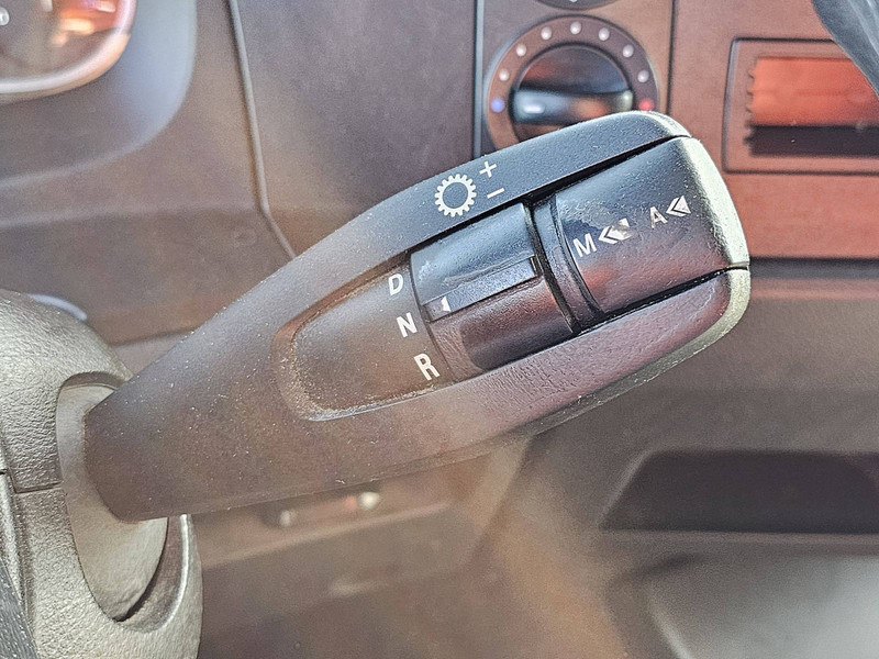 Camión frigorífico Mercedes-Benz ATEGO 824 CARRIER AIRCO LIFT: foto 10 Camión frigorífico Mercedes-Benz ATEGO 824 CARRIER AIRCO LIFT: foto 10