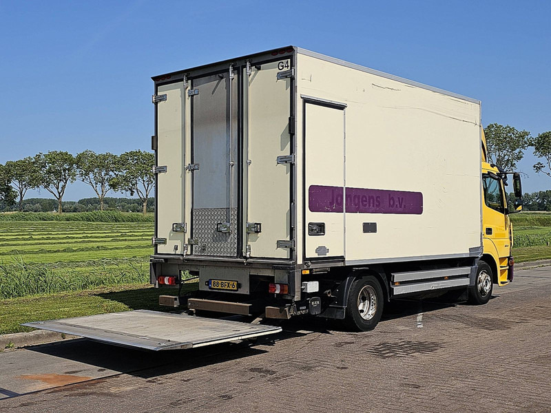 Mercedes-Benz ATEGO 824 CARRIER MULTI TEMP - Camión frigorífico: foto 3 Mercedes-Benz ATEGO 824 CARRIER MULTI TEMP - Camión frigorífico: foto 3