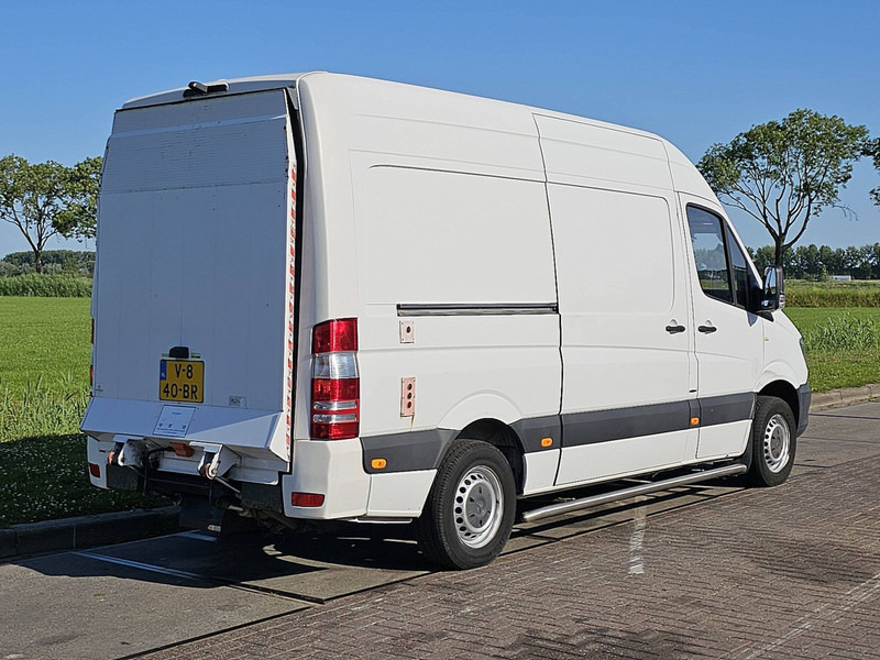 Mercedes-Benz Sprinter 316 aardgas CNG EURO6 - Furgón: foto 3 Mercedes-Benz Sprinter 316 aardgas CNG EURO6 - Furgón: foto 3