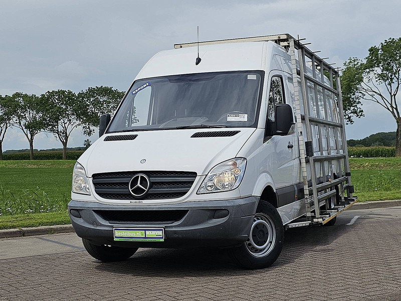 Mercedes-Benz Sprinter 416 L3H2 Maxi 163Pk Exp! - Furgón: foto 1 Mercedes-Benz Sprinter 416 L3H2 Maxi 163Pk Exp! - Furgón: foto 1