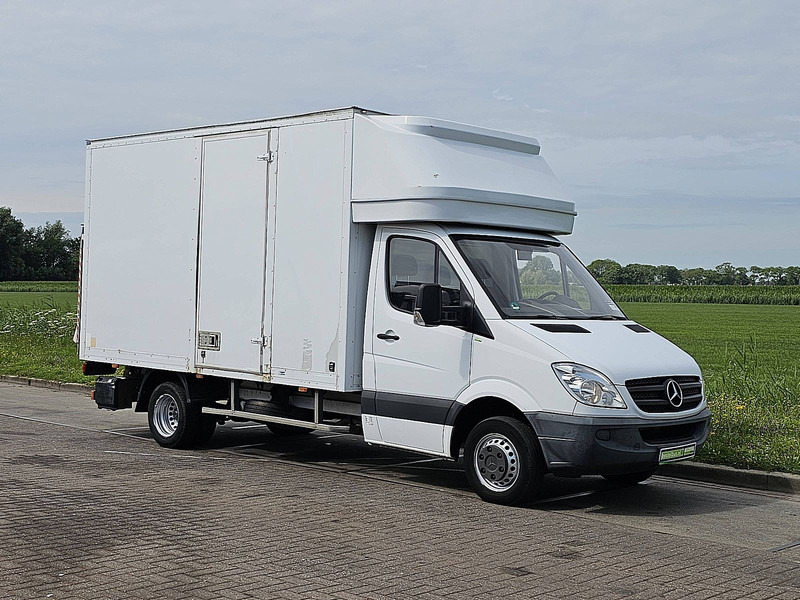 Mercedes-Benz Sprinter 513 ac cruisecontrol - Furgoneta caja cerrada: foto 5 Mercedes-Benz Sprinter 513 ac cruisecontrol - Furgoneta caja cerrada: foto 5