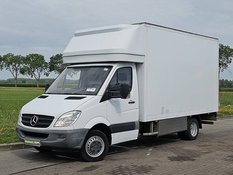Mercedes-Benz Sprinter 513 ac cruisecontrol - Furgoneta caja cerrada: foto 2 Mercedes-Benz Sprinter 513 ac cruisecontrol - Furgoneta caja cerrada: foto 2