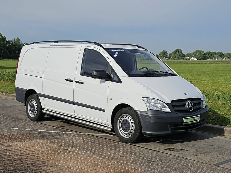 Mercedes-Benz Vito 122 CDI L2 V6 3.0Ltr MARGE! - Furgoneta pequeña: foto 5 Mercedes-Benz Vito 122 CDI L2 V6 3.0Ltr MARGE! - Furgoneta pequeña: foto 5