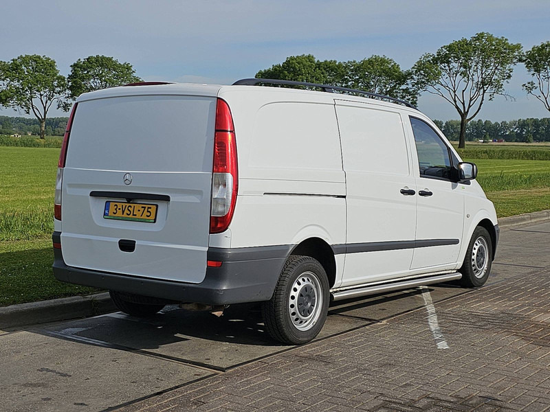 Mercedes-Benz Vito 122 CDI L2 V6 3.0Ltr MARGE! - Furgoneta pequeña: foto 3 Mercedes-Benz Vito 122 CDI L2 V6 3.0Ltr MARGE! - Furgoneta pequeña: foto 3