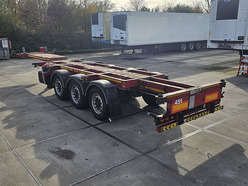 OZGUL MULTI - Semirremolque portacontenedore/ Intercambiable: foto 5 OZGUL MULTI - Semirremolque portacontenedore/ Intercambiable: foto 5