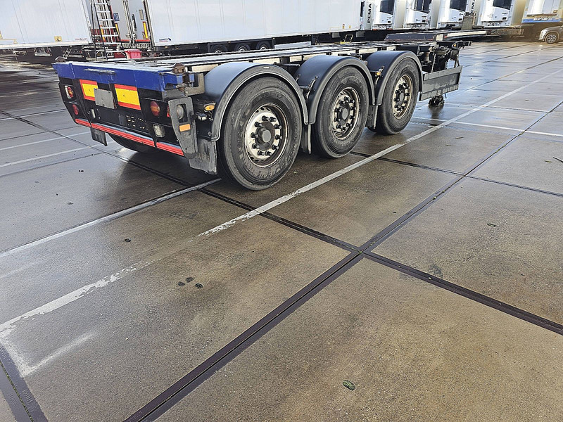 REGIS 3DFCST - Semirremolque portacontenedore/ Intercambiable: foto 2 REGIS 3DFCST - Semirremolque portacontenedore/ Intercambiable: foto 2