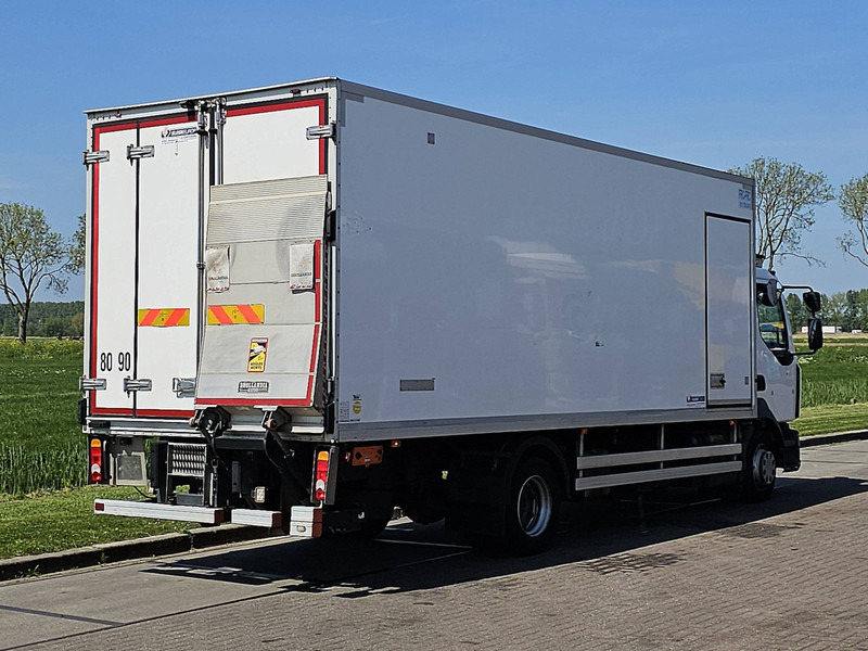 Renault D 210.12 CARRIER MANUAL LIFT - Camión frigorífico: foto 3 Renault D 210.12 CARRIER MANUAL LIFT - Camión frigorífico: foto 3