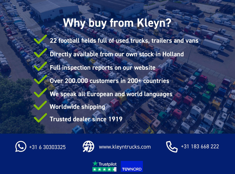 Renault Master T35 frigo konvekta EURO6 - Furgoneta frigorifica: foto 4 Renault Master T35 frigo konvekta EURO6 - Furgoneta frigorifica: foto 4