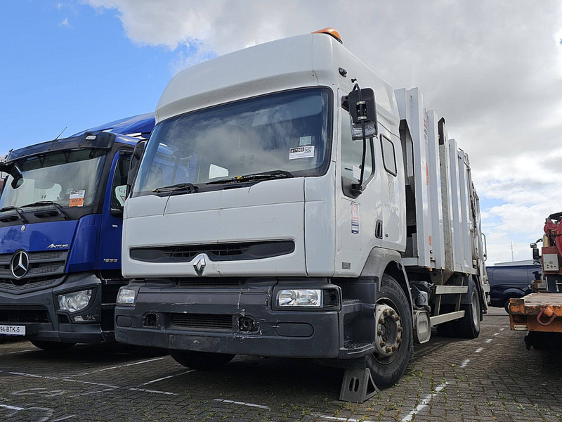 Renault PREMIUM 320 - Camión de basura: foto 1 Renault PREMIUM 320 - Camión de basura: foto 1