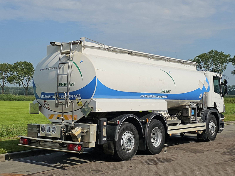 Scania P280 6X2*4 19000 L FUEL - Camión cisterna: foto 3 Scania P280 6X2*4 19000 L FUEL - Camión cisterna: foto 3