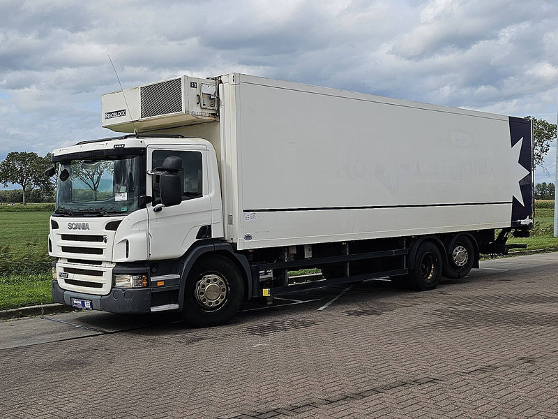 Scania P280 6X2*4 EEV FRIGOBLOCK - Camión frigorífico: foto 2 Scania P280 6X2*4 EEV FRIGOBLOCK - Camión frigorífico: foto 2
