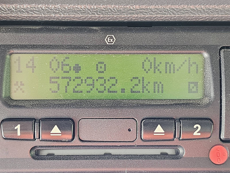 Leasing de Scania P280 Chereau,Carrier Scania P280 Chereau,Carrier: foto 9