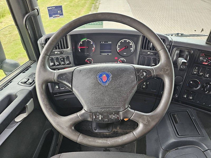 Leasing de Scania P280 Chereau,Carrier Scania P280 Chereau,Carrier: foto 11