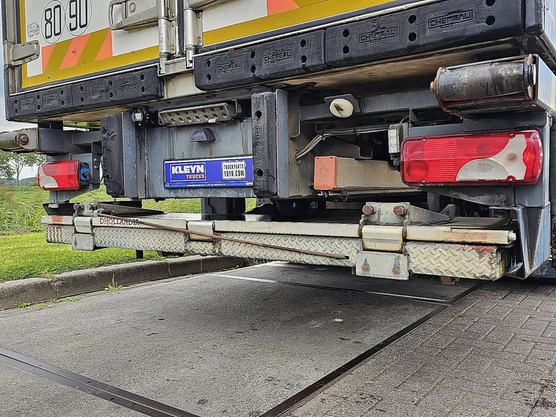 Leasing de Scania P280 Chereau,Carrier Scania P280 Chereau,Carrier: foto 15