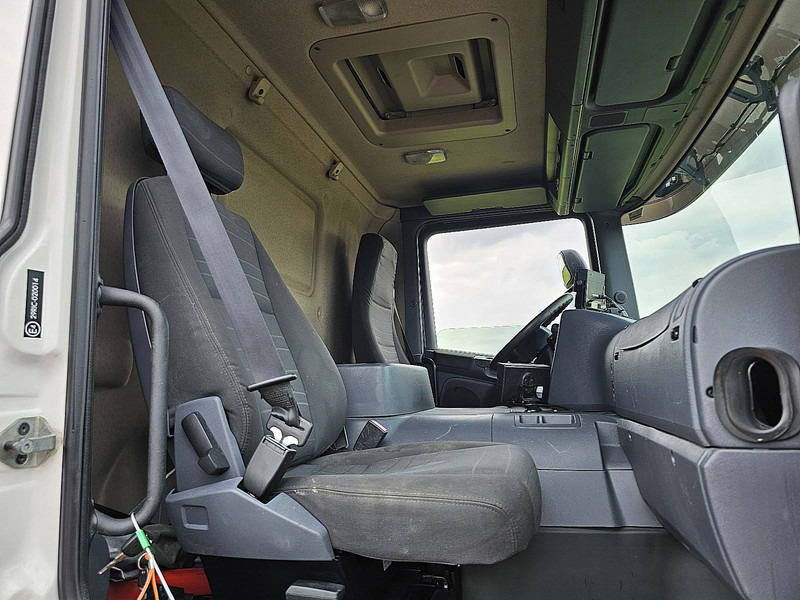 Leasing de Scania P280 Chereau,Carrier Scania P280 Chereau,Carrier: foto 7