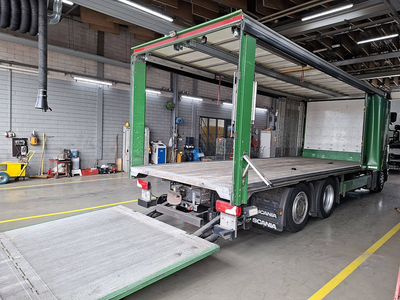 Leasing de Scania P320 Scania P320: foto 13