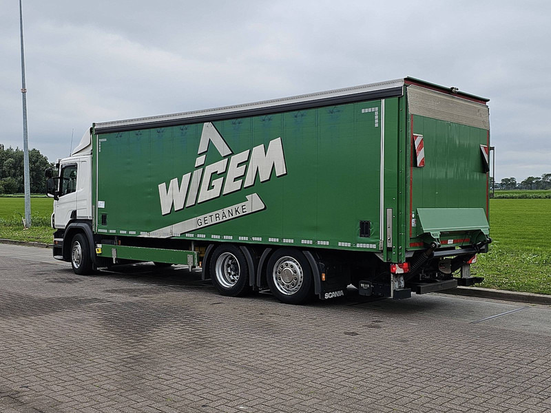 Leasing de Scania P320 Scania P320: foto 6