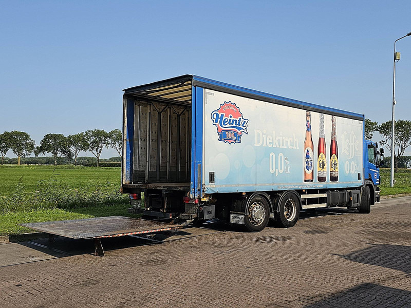 Scania P360 2500 kg lift - Camión lona: foto 3 Scania P360 2500 kg lift - Camión lona: foto 3