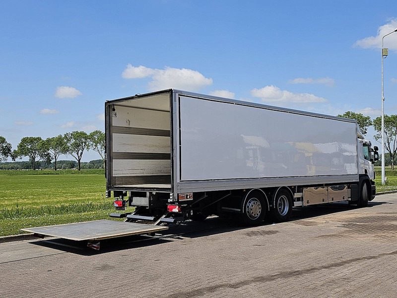 Scania P360 6X2*4 MNB - Camión caja cerrada: foto 3 Scania P360 6X2*4 MNB - Camión caja cerrada: foto 3