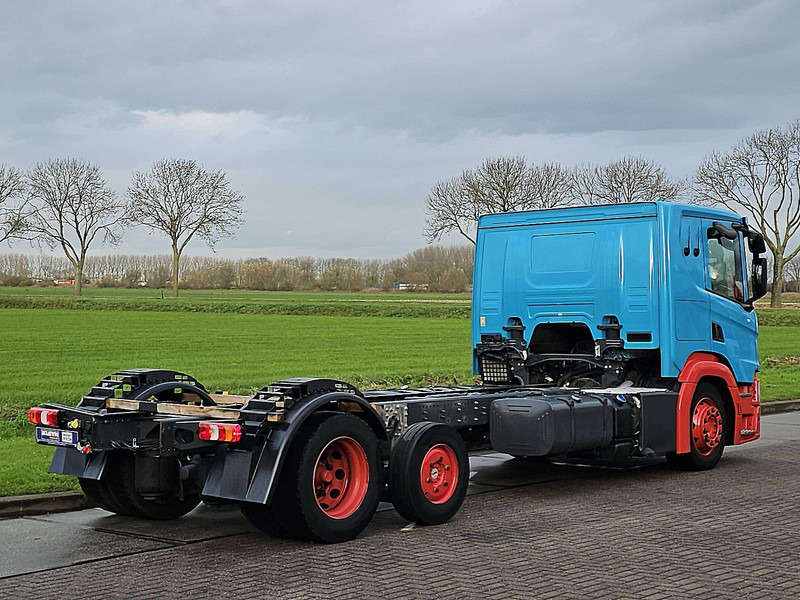 Scania P450 - Camión chasis: foto 3 Scania P450 - Camión chasis: foto 3