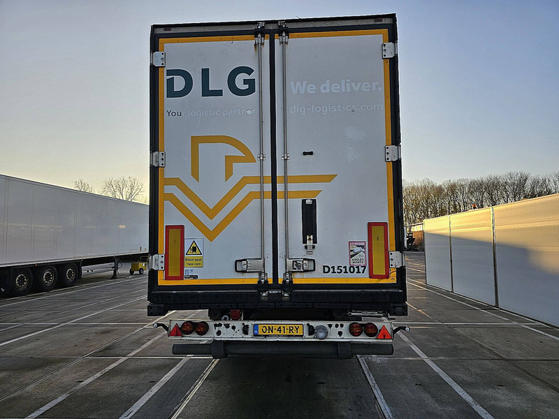 Schmitz Cargobull N/A - Semirremolque frigorífico: foto 5 Schmitz Cargobull N/A - Semirremolque frigorífico: foto 5