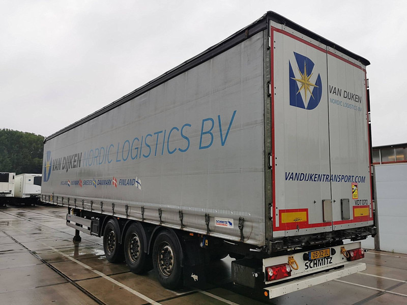Schmitz Cargobull N/A - Semirremolque lona: foto 5 Schmitz Cargobull N/A - Semirremolque lona: foto 5