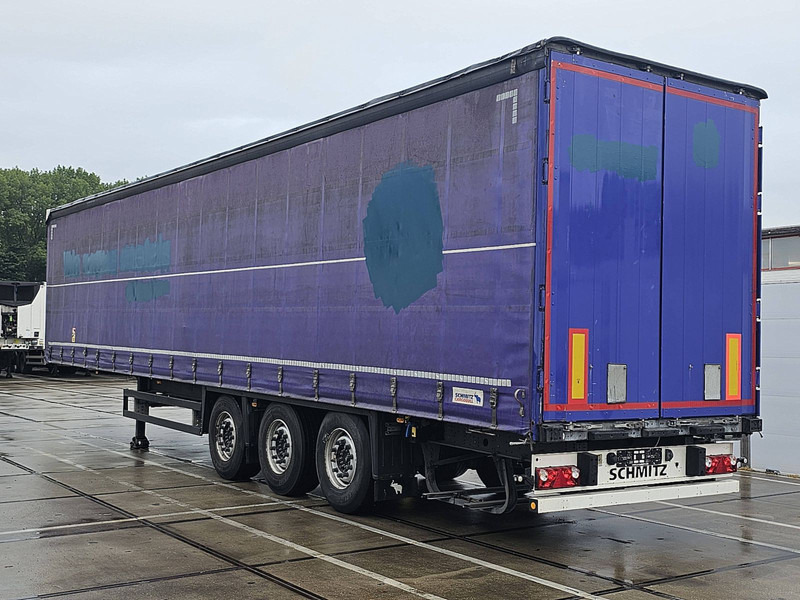Schmitz Cargobull SCS 24/L 13.62 C E B COIL RUNGEN EDSCHA - Semirremolque lona: foto 5 Schmitz Cargobull SCS 24/L 13.62 C E B COIL RUNGEN EDSCHA - Semirremolque lona: foto 5