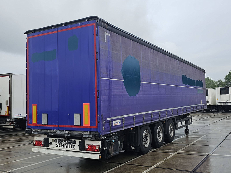 Schmitz Cargobull SCS 24/L 13.62 C E B COIL RUNGEN EDSCHA - Semirremolque lona: foto 2 Schmitz Cargobull SCS 24/L 13.62 C E B COIL RUNGEN EDSCHA - Semirremolque lona: foto 2