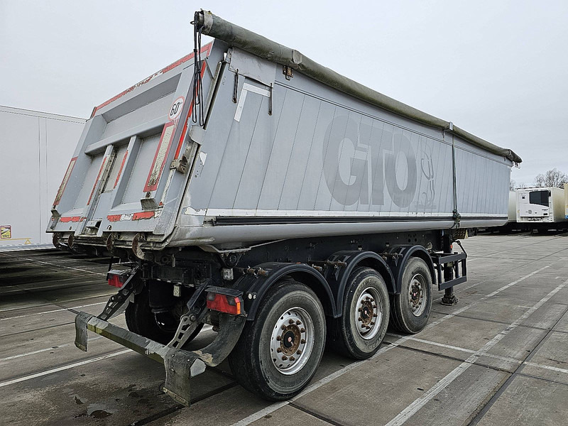 Schmitz Cargobull SKI 24 - Semirremolque volquete: foto 2 Schmitz Cargobull SKI 24 - Semirremolque volquete: foto 2